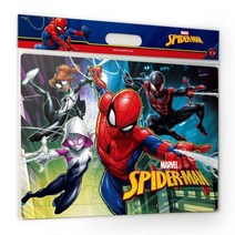 [MARVEL] 마블 스파이더맨 판퍼즐80피스 M80-101, [MARVEL] 마블 스파이더맨 판퍼즐(80피스 M
