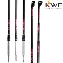 강원산업 록시골드 받침대 2절줌 2절H 3절H 민물 붕어 낚시