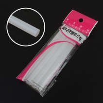 /미니 핫멜트스틱 대형 4P 글루건접착제 핫멜트 글루건심 핫멜트스틱 미니접착제 본드총 + GRZ527B, II옵션xII