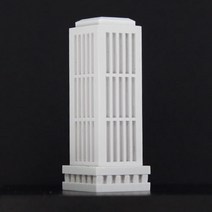 한결모형 한결 도시 계획 그린시티 시리즈, 18_민원센터