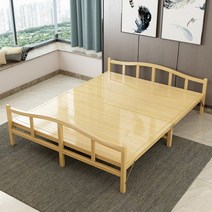 대나무원두막 대나무 원두막 정원 커튼 방수 정자 가림막 방갈로 더블 간이 점심 휴식 가정 원목 쿨 내구성, 너비 150x197 길이 → 두껍고 강화 된 기본