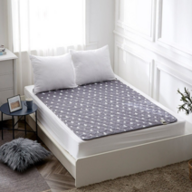 전기이불 전자요 캠핑용온열매트, 더블, 엔틱그레이