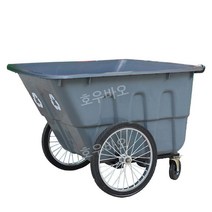 염화 칼슘 보관함 모래 적사함 재설함 방재함 주유소 대형 화재 자재, 그레이/400L/뚜껑X