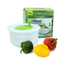 비타스 야채 탈수기 채소 물기제거, 없음