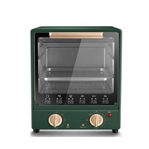 전기오븐 제과제빵 홈쿠킹 가정용Fully Automatic Precision Temperature Control Household Baking Electr, 01 220V_04 UK