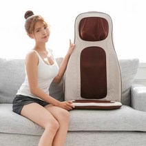의자형 안마기 안마의자 상체 마사지기 의자미포, 선택:HDW-8008 안마의자