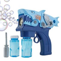 버블 샤크 건 DIY공구놀이 비누방울 비눗, 쿠쿠팡 본상품선택