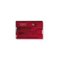VICTORINOX 빅토리녹스 나이프 스위스 카드 T국내 정품 07100T