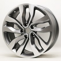 K5 불판휠 18 인치 기아 K5 알루미늄 합금 휠 타이어 경량휠, 18x7.5J, 섹션 A