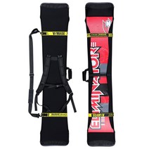 스노우보드 커버 가방 엣지백 보호 케이스 숄더백 백팩, D+백팩끈