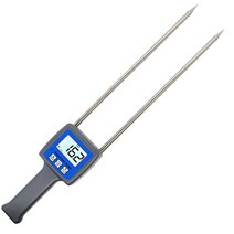 수분 측정기 분석기고정밀 톱밥 수분 측정기 tk100w 부스러기 대나무 나무 분말 수분, 한개옵션0