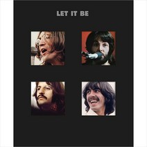 (수입5CD+Blu-Ray Audio) Beatles - Let It Be (Super Deluxe Edition), 단품