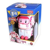 로보카폴리 변신로봇, 변신엠버