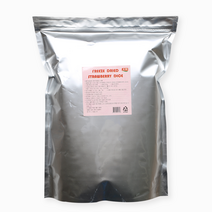 이든 건조딸기다이스 300g 동결건조 베이킹 까페 토핑, 1개