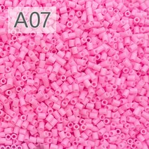 아기목욕장난감 욕조 유아용품 1000 개/가방 2.6mm 미니 하마 비즈 어린이 Perler 퓨즈 장난감 사용할 수 100% 품질 보증 diy 활동 철, [13] A07