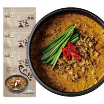 나비골 추어탕 500g x 3팩, 3개