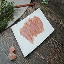 치킨테이블 국내산 무항생제 닭 안심 (1kg X10팩 ) 총10kg, 1kg, 10개