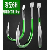 [다잇찌] 벵에돔(구레)바늘