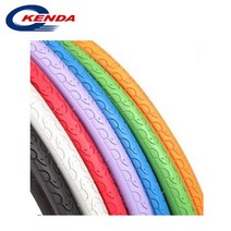 켄다 로드용 칼라 타이어 700x23C~28C, 단품