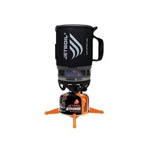 JETBOIL 1824325 BK 버너 짚 검은색 일본 정품, バーナー+ジェットパワー