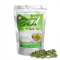 유기농 스테비아잎(10g)