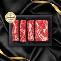 백화점(축산) [백화점][23한가위세트]소담한우 등심세트 1호, 단품없음