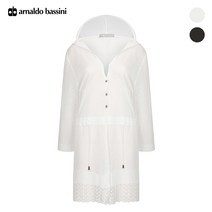 아날도바시니 후드 허리스트링 니트 가디건 AT07CD01M