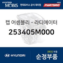 라디에이터 캡 (253405M000) 마이티 E카운티 마이티 특장 E카운티 특장 현대모비스 부품 공식대리점 온라인쇼핑몰