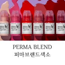 PERMABLEND 2 퍼마브랜드색소 반영구색소 퍼마색소 퍼마브랜드, BRUNETTE