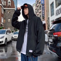 남성 겨울 방한 털 패딩 점퍼 파카 45