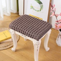 Piano stool cover bubble stretch make up seat case elastic stool protector 직사각형 슬립커버 거실 홈 장식, 커피 의자 덮개