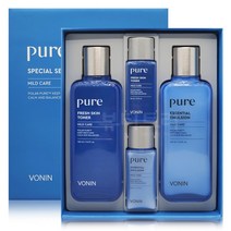 보닌 퓨어 2종세트/스킨 로션 선물세트