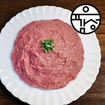 육감성 오리 세절육 분쇄육 MDDM 1kg 냉동 국내산, 단품