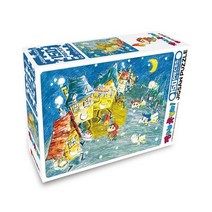 짱구는 못말려 150PCS 직소 퍼즐 : 성냥팔이, 상세설명 참조, 없음