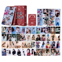뉴진스포카 55장 NEWJEANS 포토카드 OMG 민지 해린 혜인 다니엘 하니, 타입 D