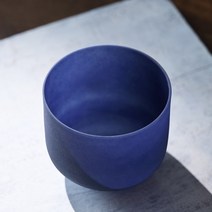 싱잉볼 명상 사파이어 보석 퓨전 크리스탈 노래 그릇 440Hz 또는 432Hz 8 인치 노트 사운드 힐링용, 09 432Hz D Note