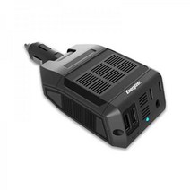 Energizer EN100 Ultra Compact DC to AC 100W Direct Plug-in Power Inverter