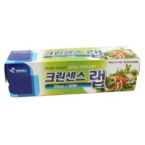 크린센스 랩 식품포장 위생랩, 1개
