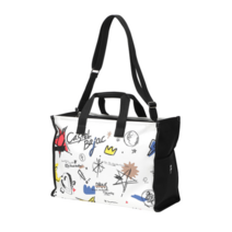 까스텔바작 여성 패브릭 쇼퍼형 보스턴백_3BG0MGB705WH, FRE