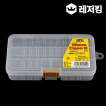 메이호 웜케이스 M 웜태클박스 루어케이스