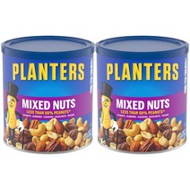 플랜터스 믹스 너트 50프로 이하 피넛 292g 2팩