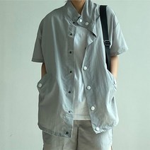 (모노레인) 스냅 썸머 점퍼 D 6669 (D 6670 코디)