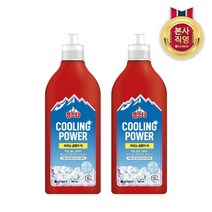 [엘지생활건강] 홈스타 바르는 곰팡이싹 대용량 쿨링에디션 500ml x 2개, 상세 설명 참조
