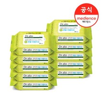 닥터아토 닥터아토) 콧물티슈 20매 10팩_O245, 단품없음