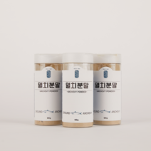 경동시장 국산 멸치가루분말 간편 조미료, 소형 60g