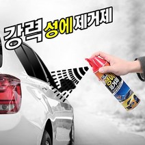 부식방지 손상우려없는 차량용 대용량 성에제거제