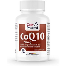 코엔자임 Q10 코큐텐 60mg 90캡슐 1통