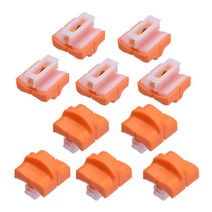 문서 종이 사진 재단기 절단기종이 커터 교체 블레이드 909-4/5/6 A4 트리머용 공예 카드 절단용 리필 보, 01 5 Pcs