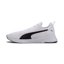 [국내매장제품] 푸마 플라이어 러너 남성 여성 신발 / PUMA FLYER RUNNER 192257_24 White-Black