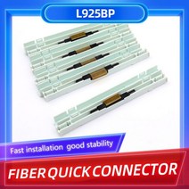 광섬유 기계 스플라이스 드롭 케이블 L925BP 베어 콜드 커넥터, 01 10pcs, 10개